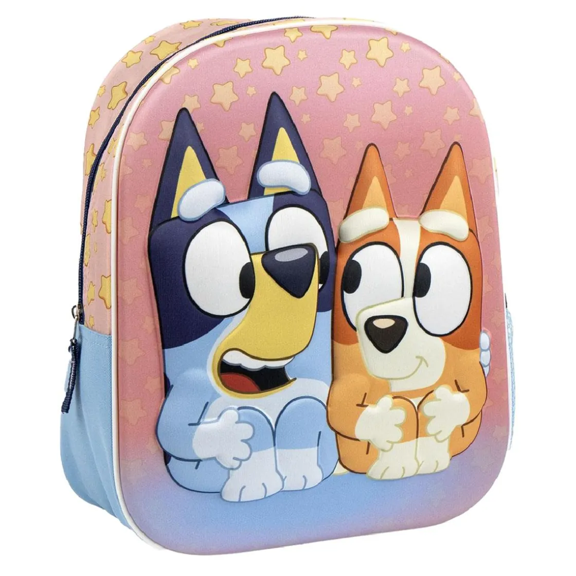 ARTESANIA CERDÁ Bluey - Mochila infantil 3D* Material Escolar