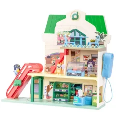 BLUEY - Supermercado de* Coleccionables Y Mini Mundos