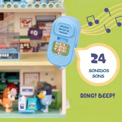 BLUEY - Supermercado de* Coleccionables Y Mini Mundos