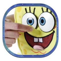 SIMBA Bob Esponja - Peluche interactivo con sonidos 30 cm* Coleccionables Y Mini Mundos