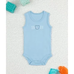 Prenatal Body azul osito