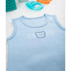 Prenatal Body azul osito