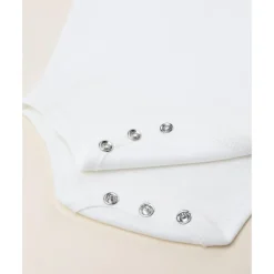 Prenatal Body bebé blanco con cuello navideño* Ropa Y Accesorios·Bodies|Recién Nacido·Ropa Y Accesorios