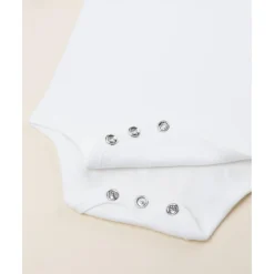 Prenatal Body bebé niña blanco con bordado