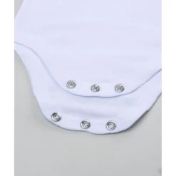 Prenatal Body blanco estampado