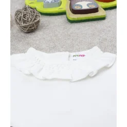 Prenatal Body de niña blanco con estampado de ositos* Niña·Bebé Niña 3-36 Meses|Bebé Niña 3-36 Meses·Bodies