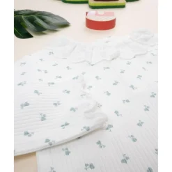 Prenatal Body niña blanco estampado