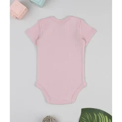 Prenatal Body niña rosa con gatitos