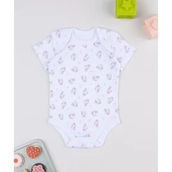 Prenatal Body niña unicornios