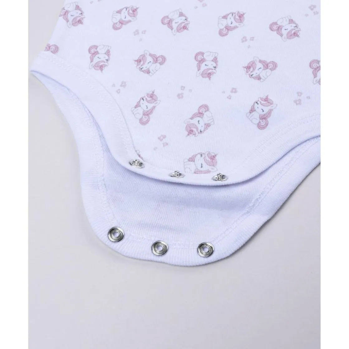 Prenatal Body niña unicornios