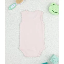 Prenatal Body rosa flores* Ropa Y Accesorios·Bodies|Recién Nacido·Ropa Y Accesorios