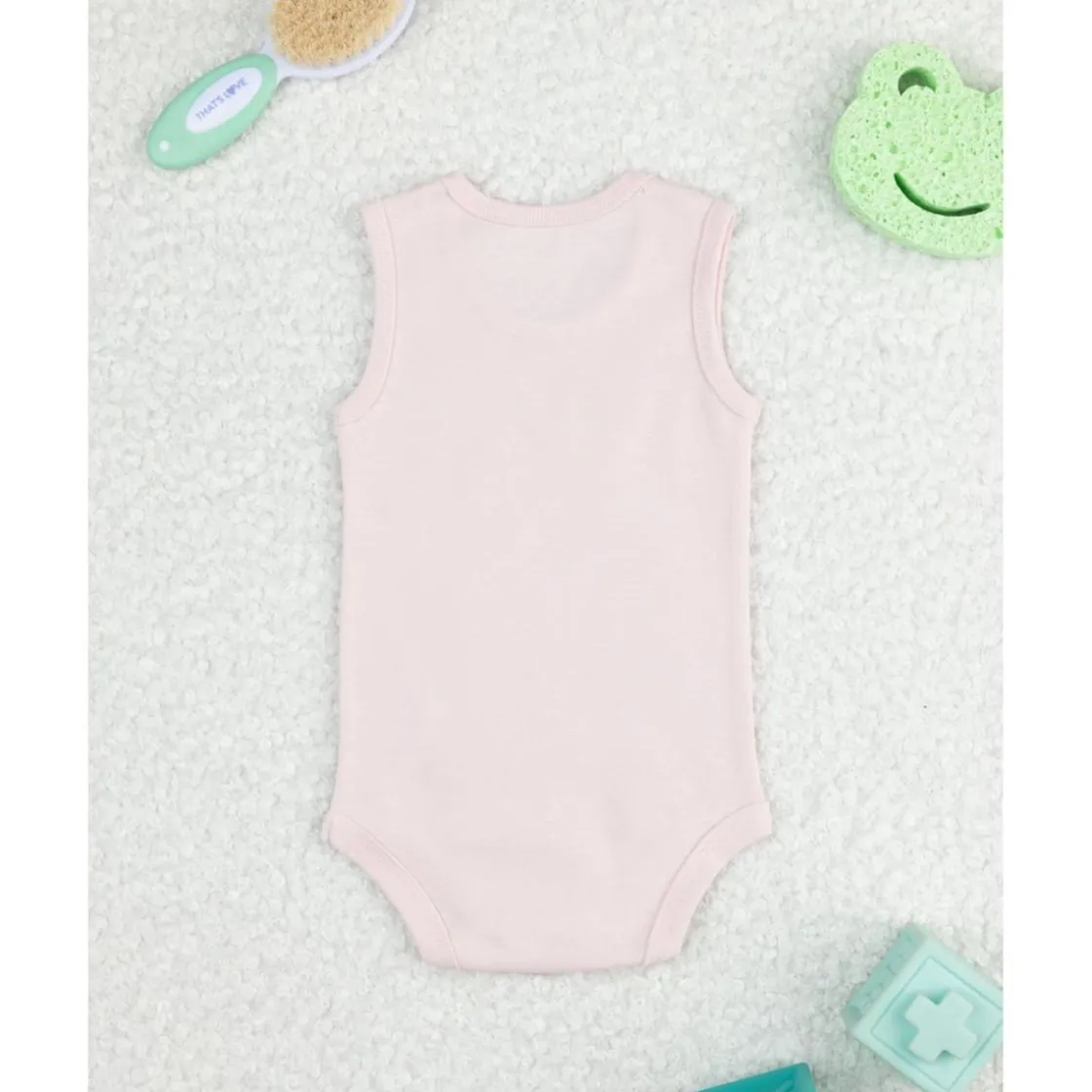 Prenatal Body rosa flores* Ropa Y Accesorios·Bodies|Recién Nacido·Ropa Y Accesorios