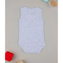 Prenatal Body unisex gris family* Recién Nacido·Ropa Y Accesorios|Ropa Y Accesorios·Bodies