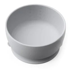 TOYS "R" US Bol de silicona con ventosa gris* Preparación Comida Y Accesorios·Platos Y Cubiertos Infantiles