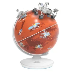 BARBIE Bola del planeta Marte