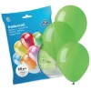 TOYS "R" US Bolsa con 20 globos verdes medianos