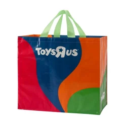 ECOBOLSA HISPANIA SL Bolsa mediana reutilizable Toys R Us* Artículos De Fiesta Y Regalos