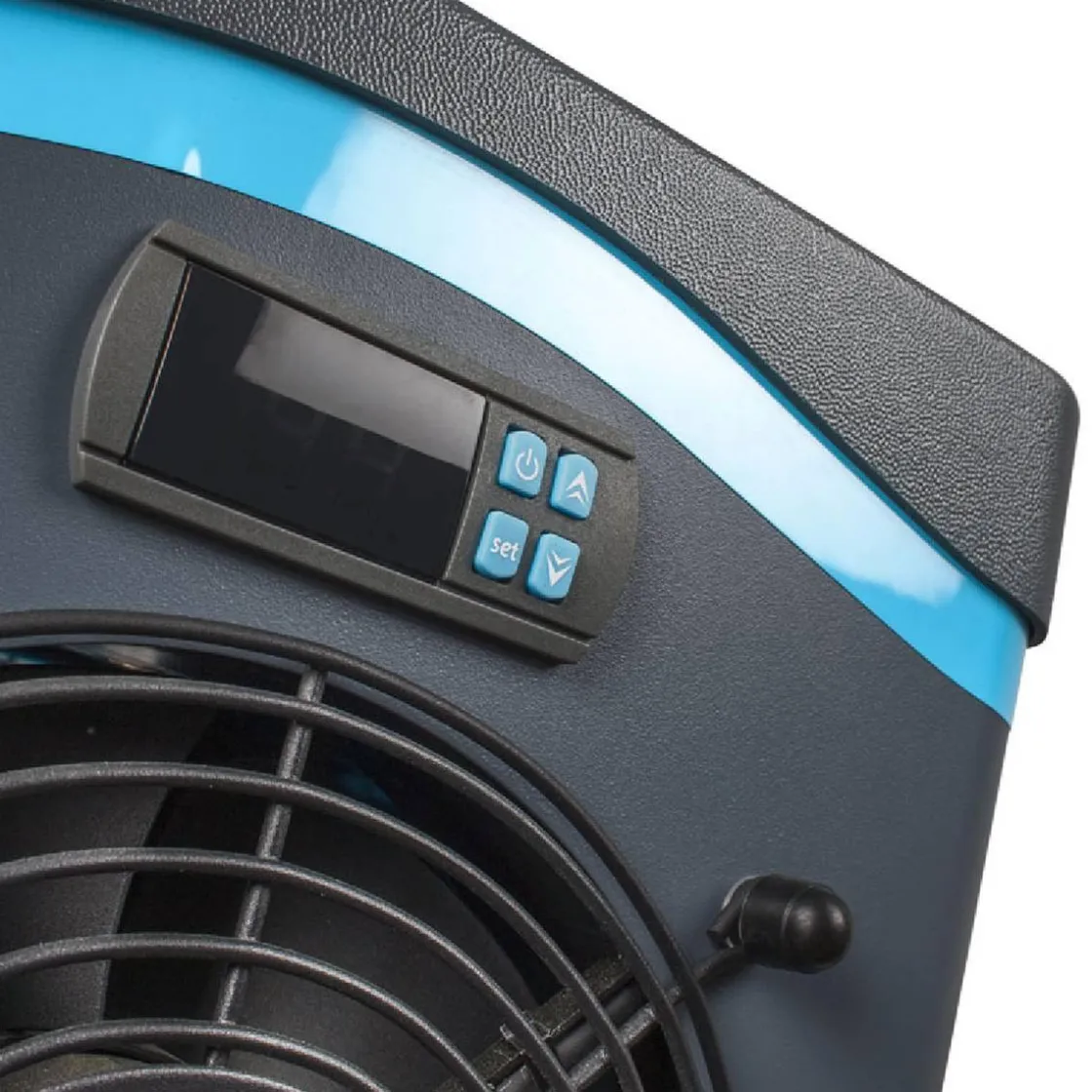 GRE Bomba de calor mini para piscinas de hasta 40m³