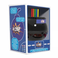 BIZAK Boom* Friki Zone|Juegos Y Puzzles