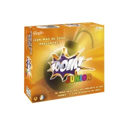 FAMOSA Boom Junior* Juegos Y Puzzles|Friki Zone
