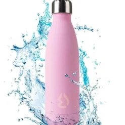 CLASSICS REVOLUTION, S.L. Botella Water Revolution 500ml Rosa* Material Escolar