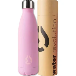 CLASSICS REVOLUTION, S.L. Botella Water Revolution 500ml Rosa* Material Escolar