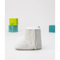 Prenatal Botitas tricot beige de niña* Recién Nacido·Ropa Y Accesorios|Ropa Y Accesorios·Zapatos Y Calcetines