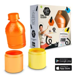 TOY PARTNER S.A. Bottle Flip Challenge (varios colores)