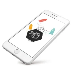 TOY PARTNER S.A. Bottle Flip Challenge (varios colores)