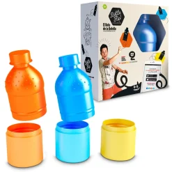 TOY PARTNER S.A. Bottle Flip Challenge (varios colores)