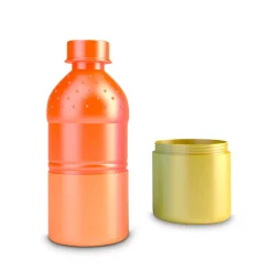 TOY PARTNER S.A. Bottle Flip Challenge (varios colores)