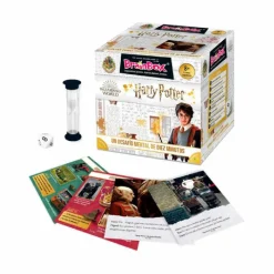 ASMODEE BrainBox Harry Potter* Friki Zone|Juegos Y Puzzles