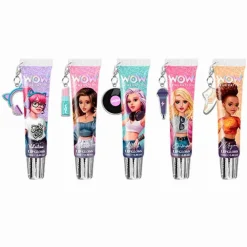 HASBRO GAMING Brillo labial con abalorio multicolor Wow Generation ㅤ