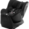 BRITAX RÖMER Britax Römer - Silla auto DualFix Plus Space Black