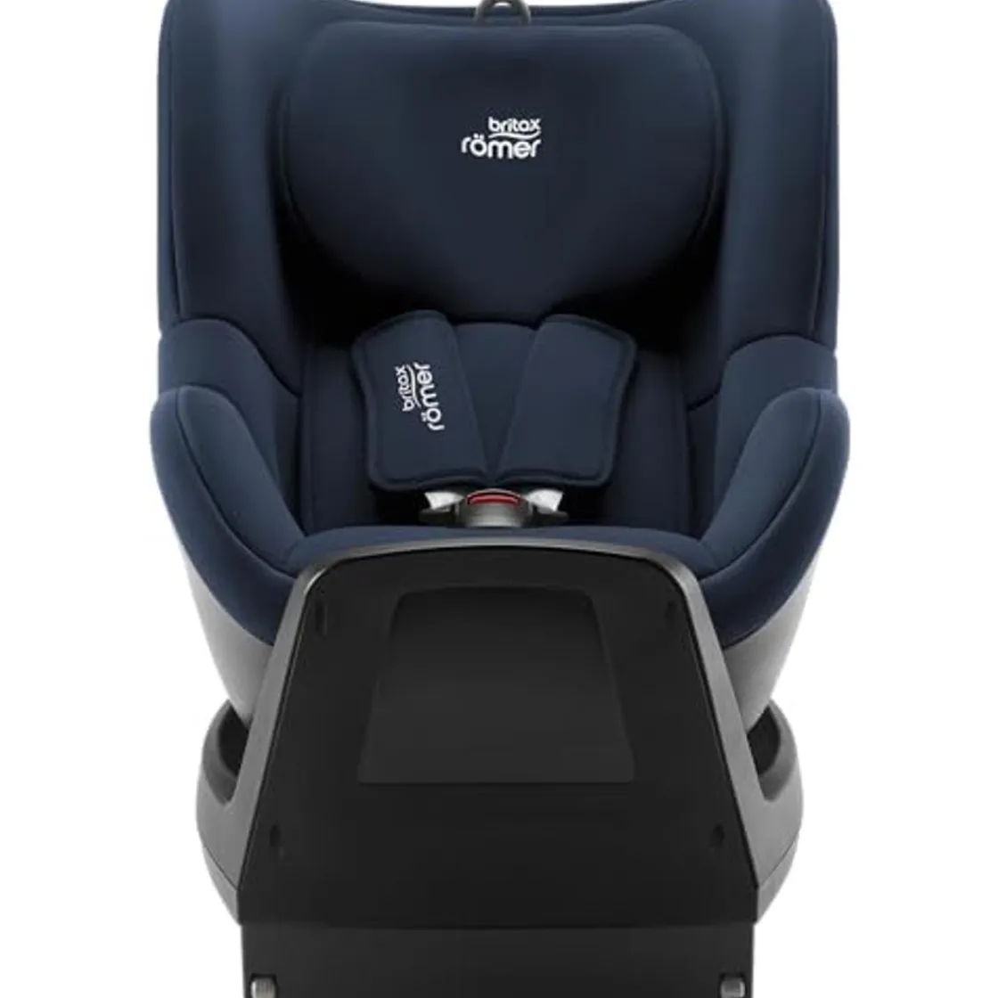 BRITAX RÖMER Britax Römer - Silla Auto DualFix Plus Night Blue