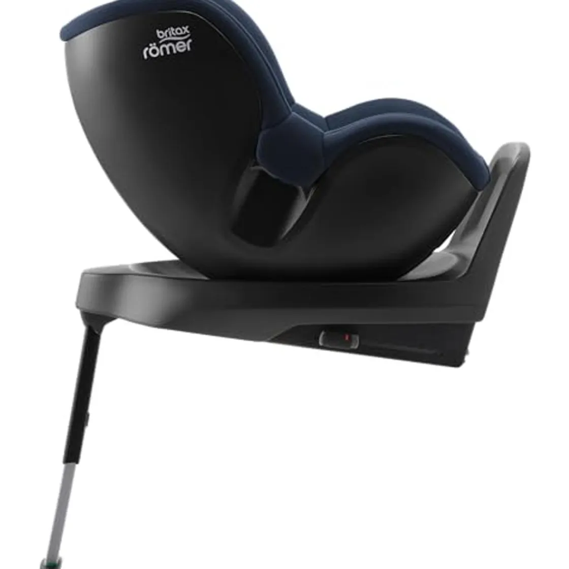 BRITAX RÖMER Britax Römer - Silla Auto DualFix Plus Night Blue