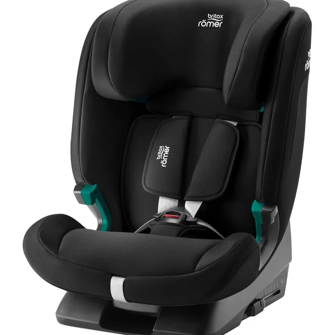 BRITAX RÖMER Britax Römer - Silla Auto Evolvafix Space Black