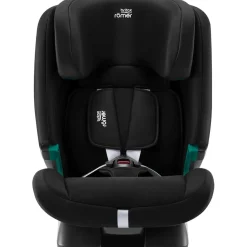 BRITAX RÖMER Britax Römer - Silla Auto Evolvafix Space Black