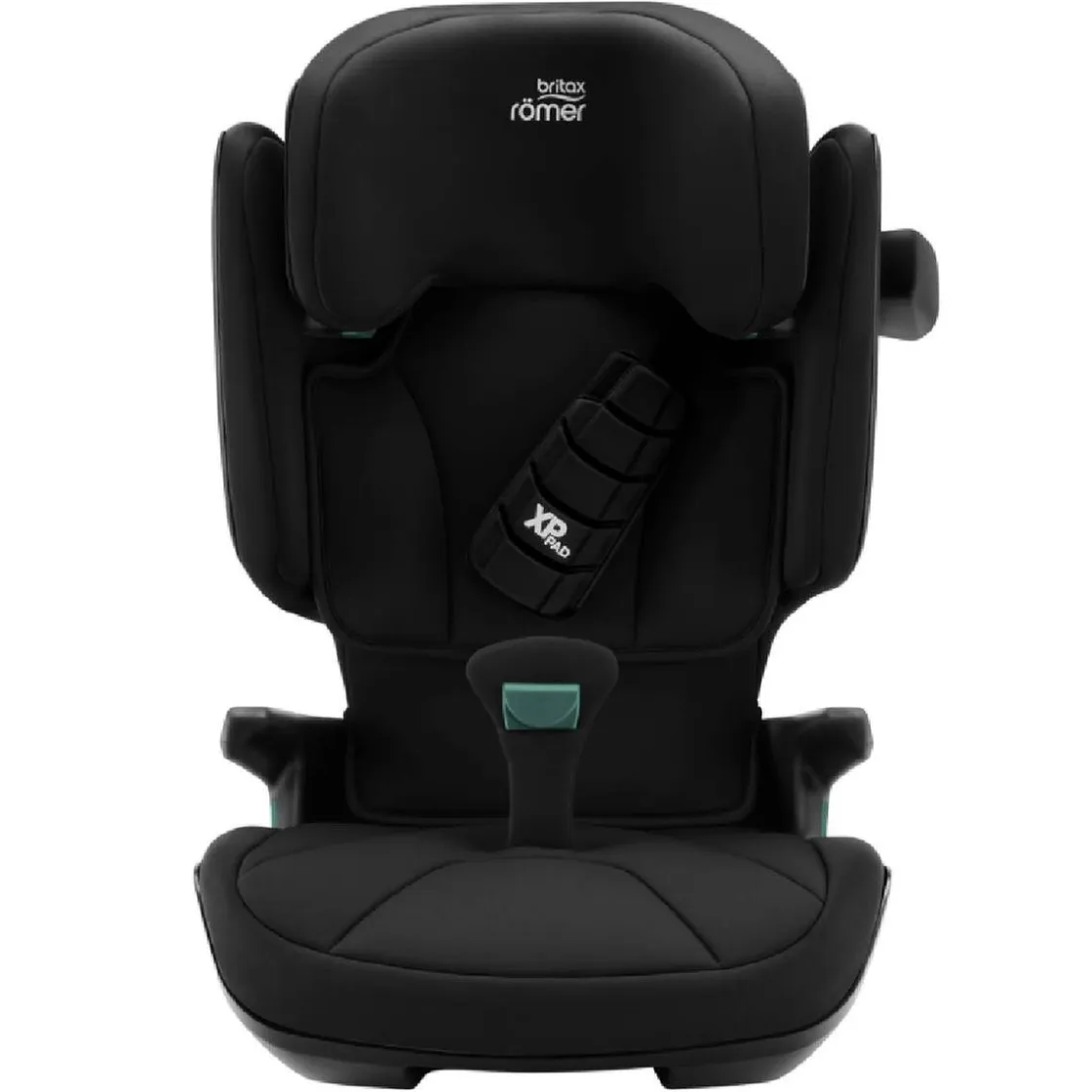 BRITAX RÖMER Britax Römer - Silla auto KIDFIX i-SIZE - Cosmos Black