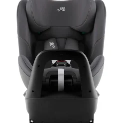 BRITAX RÖMER Britax Römer - Silla Auto Swivel Midnight Grey* Sillas De Coche·Desde 40 A 150 Cm