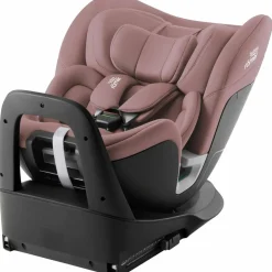 BRITAX RÖMER Britax Römer - Silla Auto Swivel Dusty Rose* Sillas De Coche·Desde 40 A 150 Cm