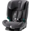 BRITAX RÖMER Britax Römer- Silla Auto Evolvafix Midnight Grey* Sillas De Coche·Desde 76 A 150 Cm