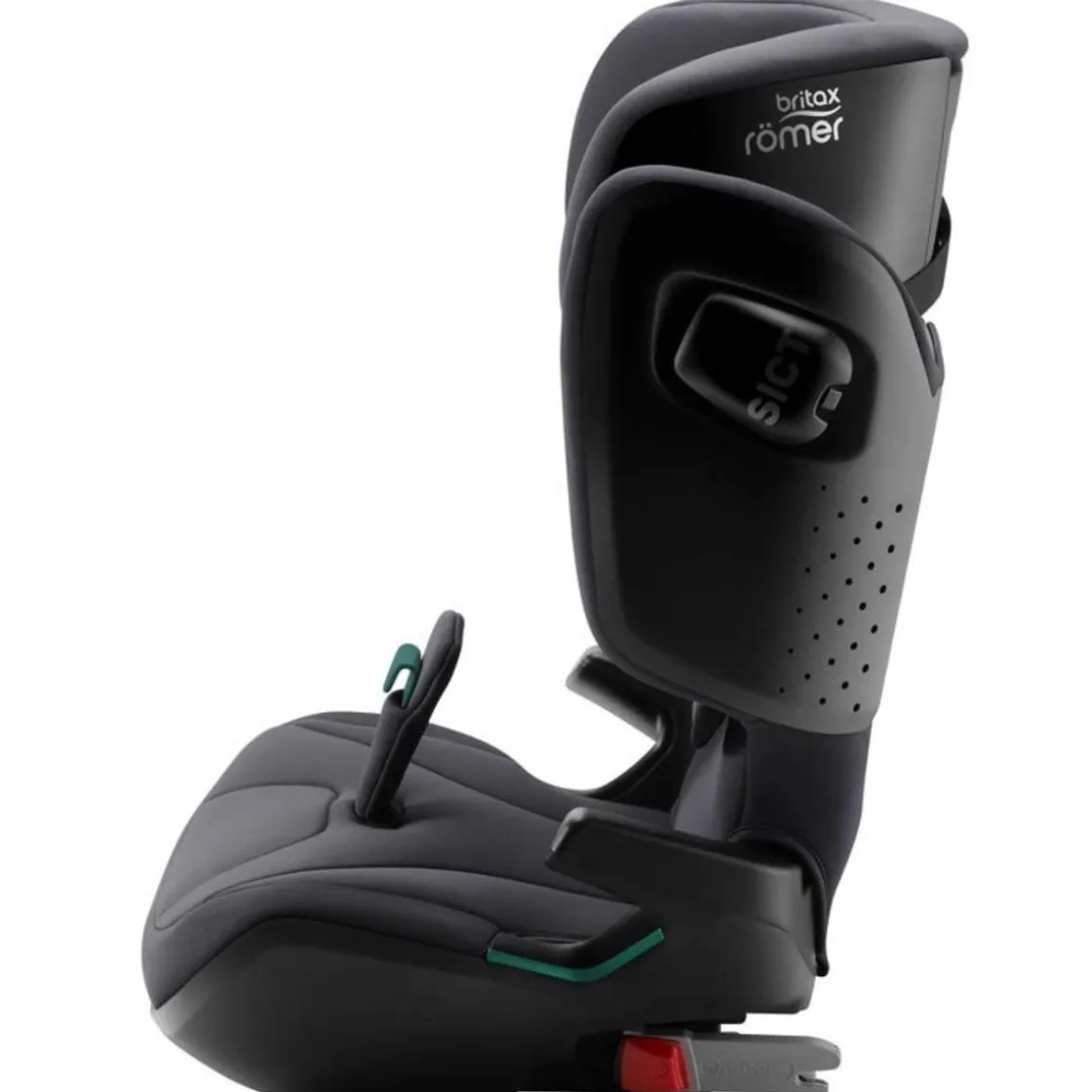 BRITAX RÖMER Britax Romer - Silla de Auto KIDFIX i-SIZE Storm Grey