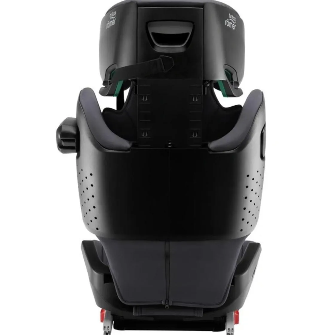 BRITAX RÖMER Britax Romer - Silla de Auto KIDFIX i-SIZE Storm Grey