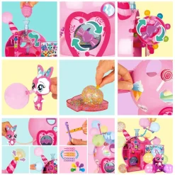 IMC Bubiloons - Bubi-lab* Coleccionables Y Mini Mundos