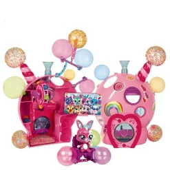 IMC Bubiloons - Bubi-lab* Coleccionables Y Mini Mundos