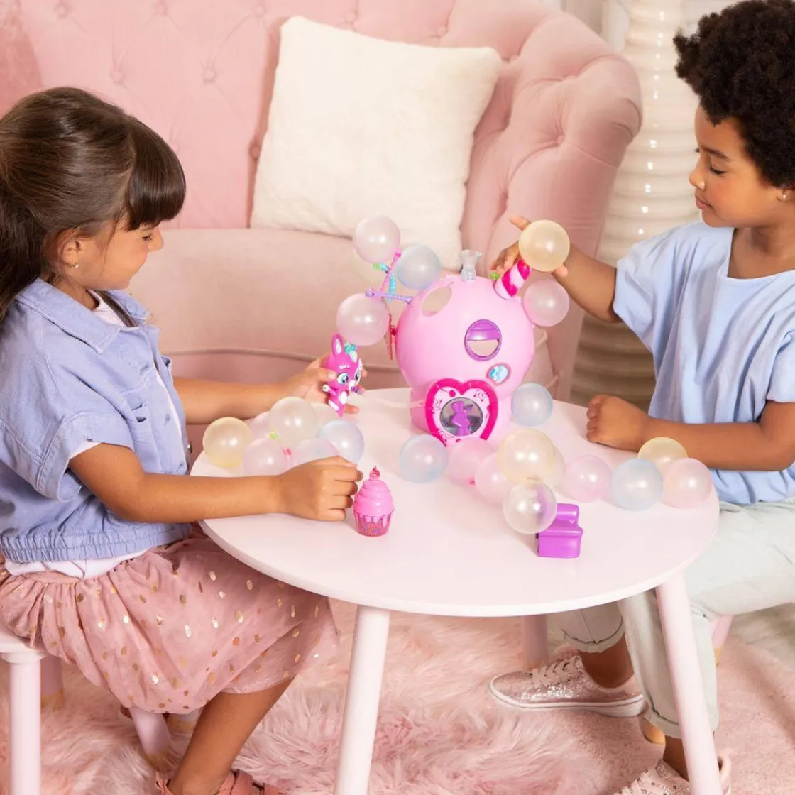 IMC Bubiloons - Bubi-lab* Coleccionables Y Mini Mundos