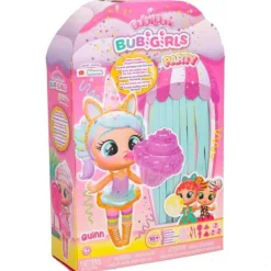 IMC Bubiloons - Muñeca fiesta Bubigirls (varios modelos)* Coleccionables Y Mini Mundos