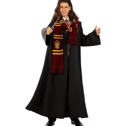 Funidelia Bufanda Gryffindor Réplica oficial* Halloween|Disfraces