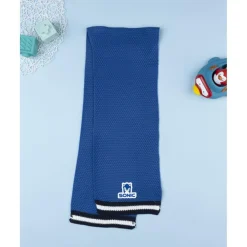 Prenatal Bufanda niño Sonic azul* Calzado Y Accesorios·Accesorios Y Complementos